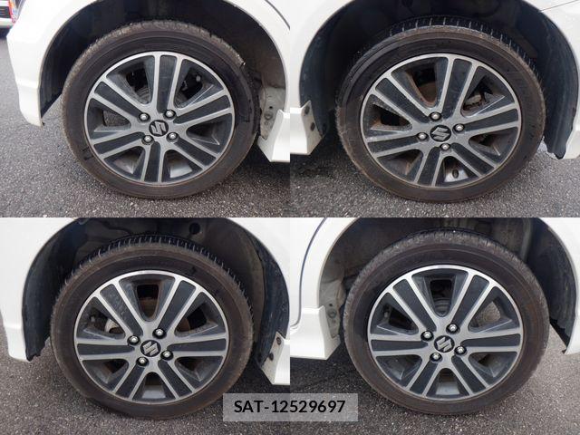 Suzuki WAGON R 2021-07 8884640-8