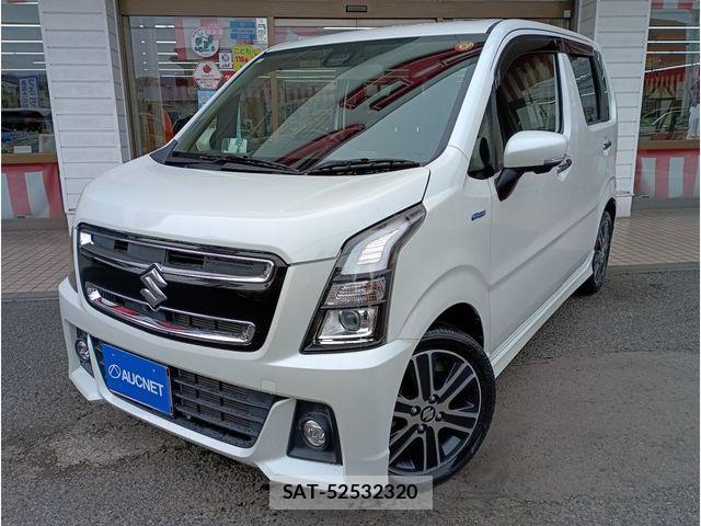 Suzuki WAGON R 2021-02 4333758-0
