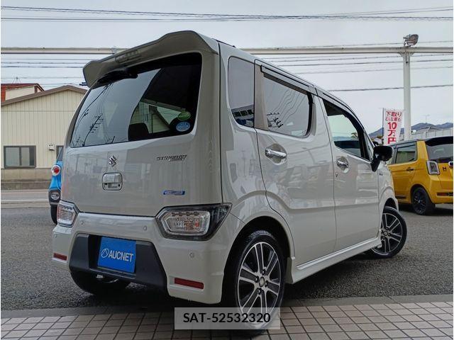 Suzuki WAGON R 2021-02 4333758-2