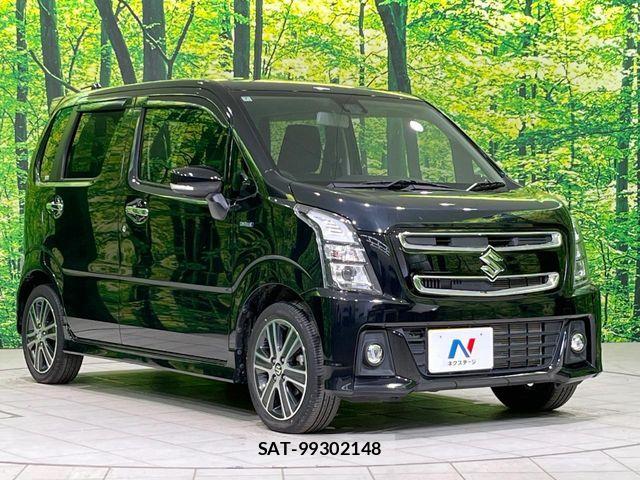 Suzuki WAGON R 2022-07 6307349-15