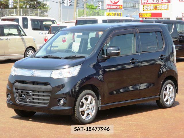 Suzuki WAGON R 2014-06 6915645-0