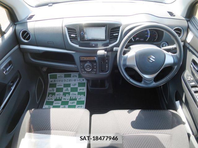 Suzuki WAGON R 2014-06 6915645-10
