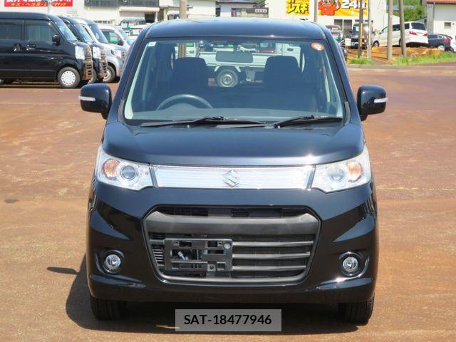 Suzuki WAGON R 2014-06 6915645-1