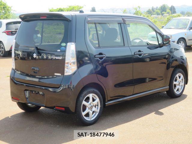 Suzuki WAGON R 2014-06 6915645-2