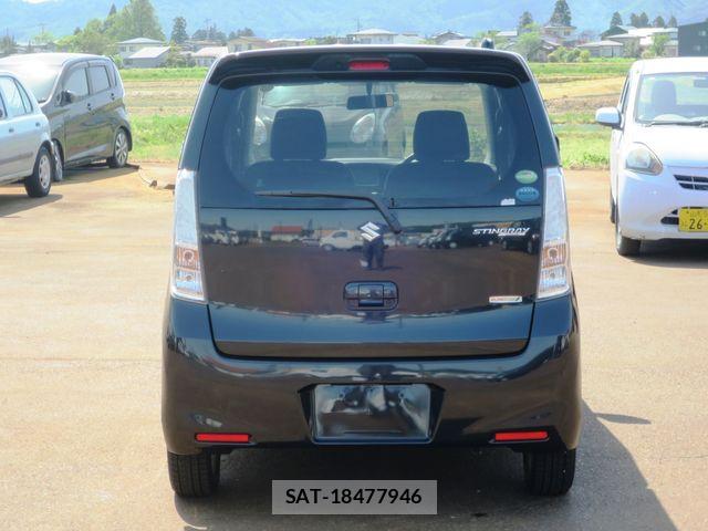Suzuki WAGON R 2014-06 6915645-3