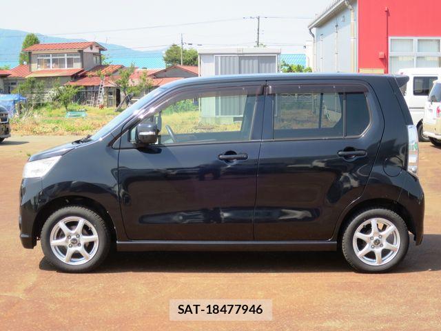 Suzuki WAGON R 2014-06 6915645-4