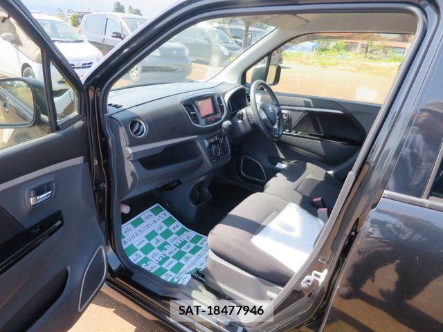 Suzuki WAGON R 2014-06 6915645-5