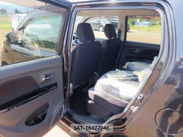Suzuki WAGON R 2014-06 6915645-7