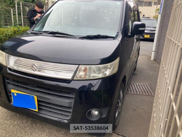 Suzuki WAGON R 2010-10 7061462-1