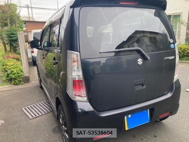Suzuki WAGON R 2010-10 7061462-7