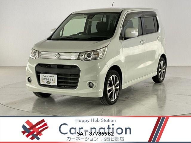 Suzuki WAGON R 2014-04 7227402-0