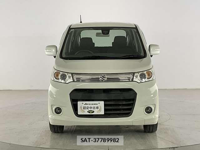 Suzuki WAGON R 2014-04 7227402-1