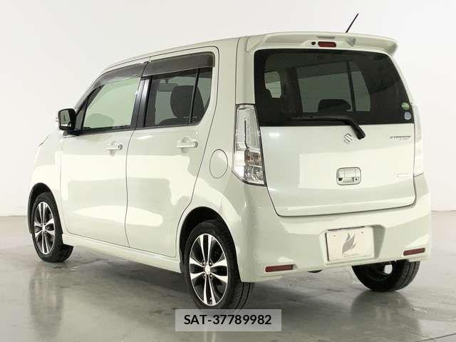 Suzuki WAGON R 2014-04 7227402-7
