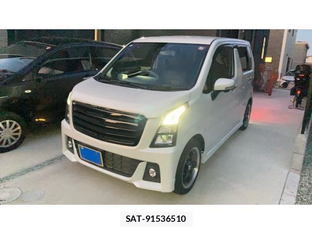 Suzuki WAGON R 2017-02 7227405-0