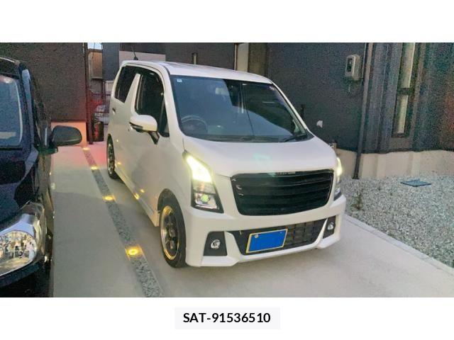 Suzuki WAGON R 2017-02 7227405-1