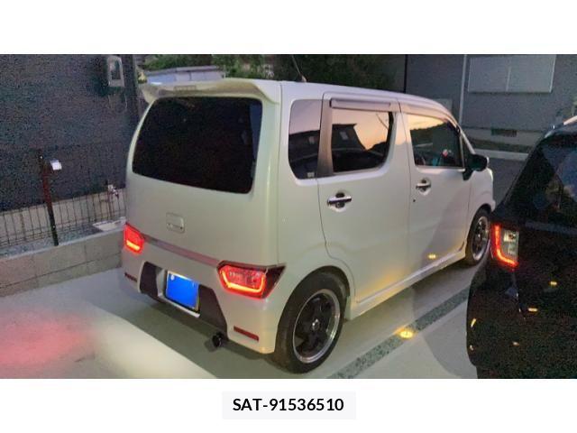 Suzuki WAGON R 2017-02 7227405-2