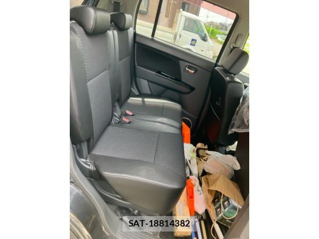 Suzuki WAGON R 2011-08 7331352-16