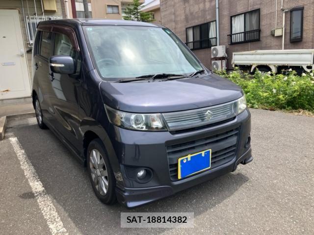Suzuki WAGON R 2011-08 7331352-1