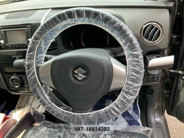 Suzuki WAGON R 2011-08 7331352-18