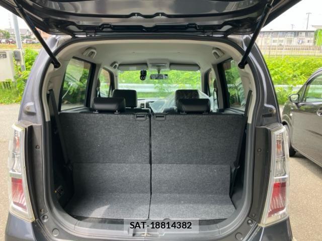 Suzuki WAGON R 2011-08 7331352-6