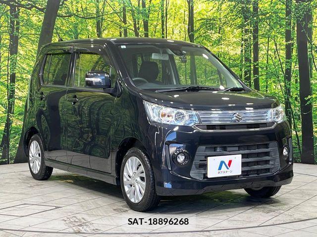 Suzuki WAGON R 2015-10 7360567-15