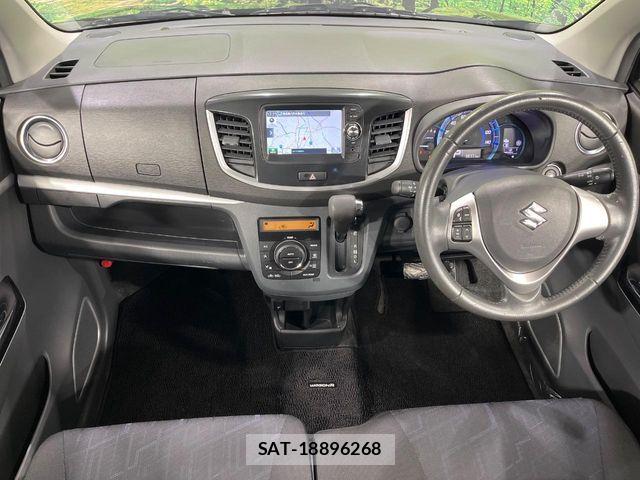 Suzuki WAGON R 2015-10 7360567-1