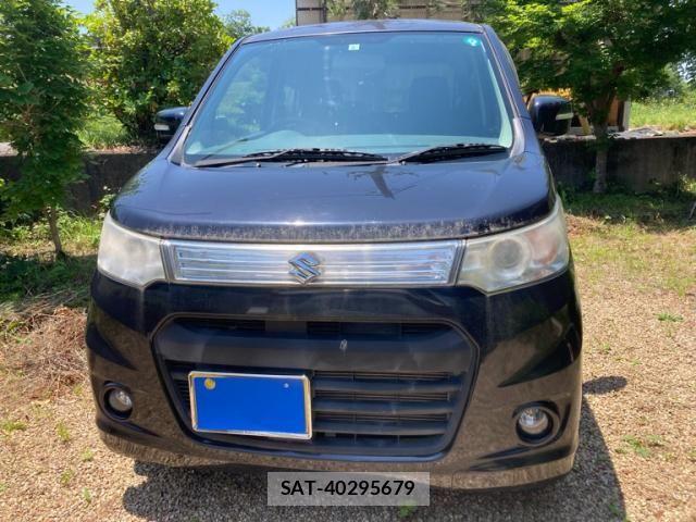 Suzuki WAGON R 2013-06 7394946-0