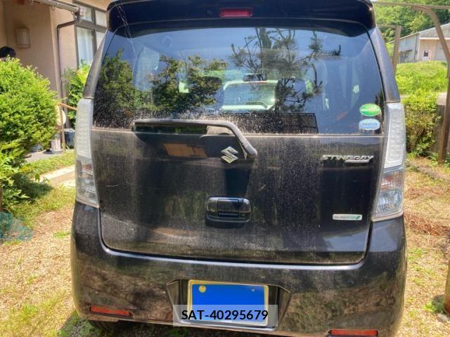 Suzuki WAGON R 2013-06 7394946-5