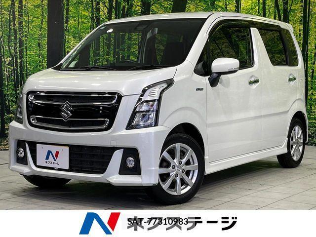 Suzuki WAGON R 2017-09 7458950-0