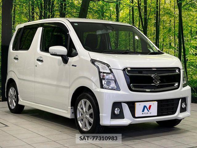 Suzuki WAGON R 2017-09 7458950-15