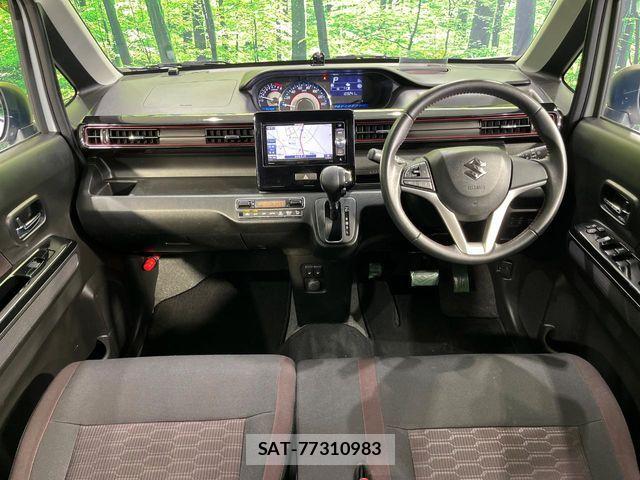 Suzuki WAGON R 2017-09 7458950-1