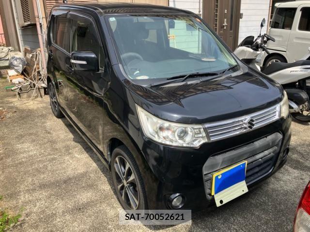 Suzuki WAGON R 2012-12 7458951-1