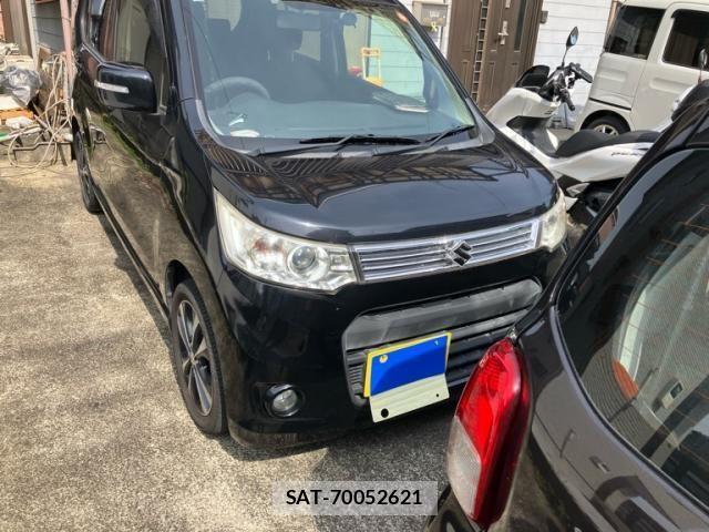 Suzuki WAGON R 2012-12 7458951-2