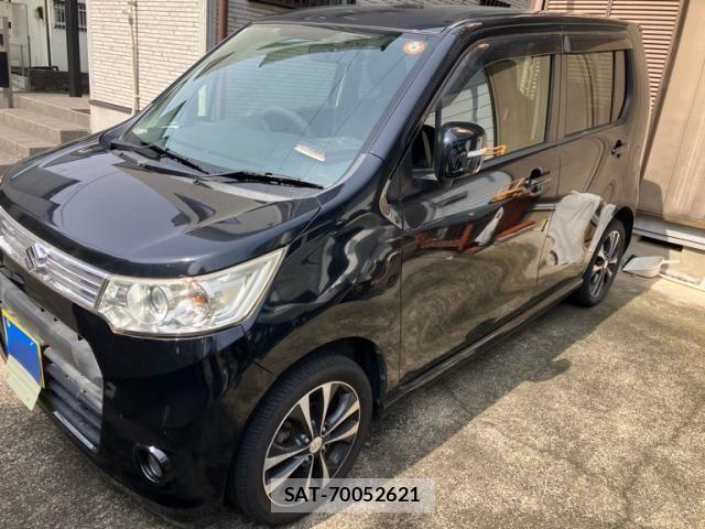 Suzuki WAGON R 2012-12 7458951-3