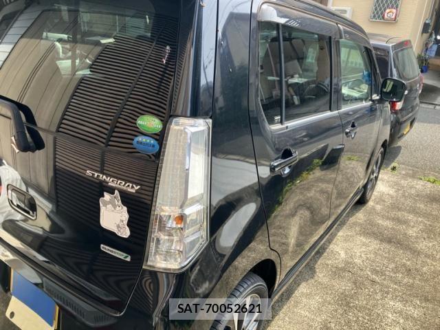 Suzuki WAGON R 2012-12 7458951-4