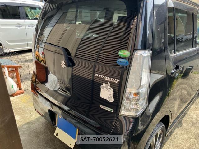 Suzuki WAGON R 2012-12 7458951-5