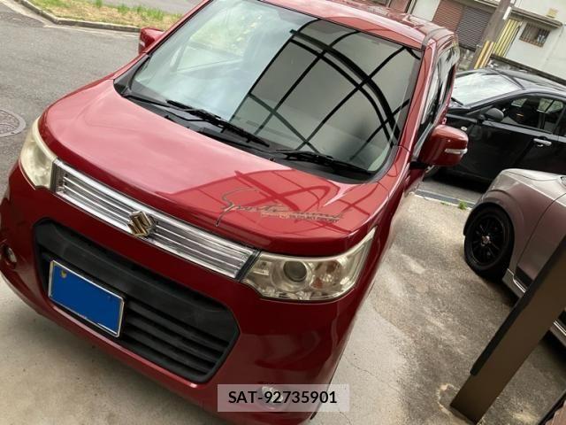 Suzuki WAGON R 2013-03 7458952-1