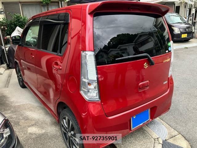 Suzuki WAGON R 2013-03 7458952-2