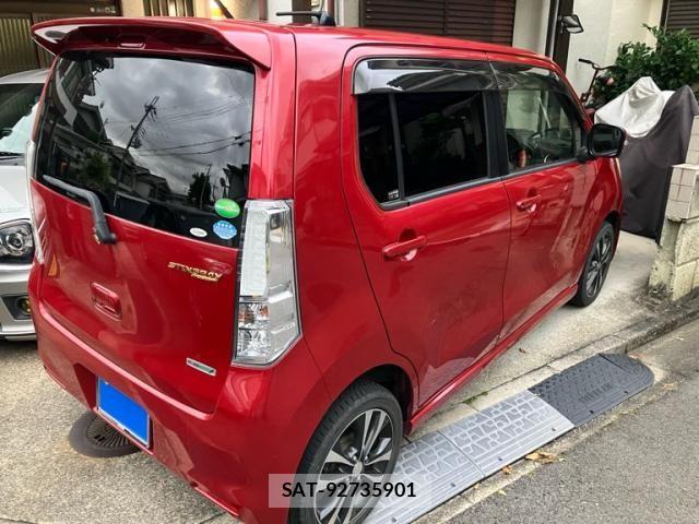 Suzuki WAGON R 2013-03 7458952-3