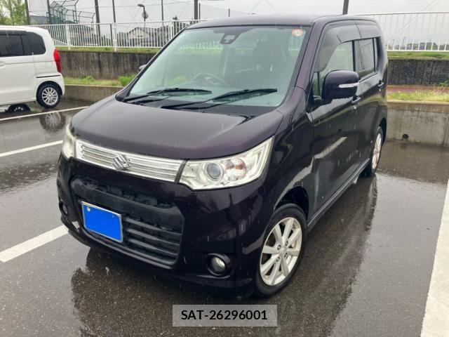 Suzuki WAGON R 2014-05 7621462-0