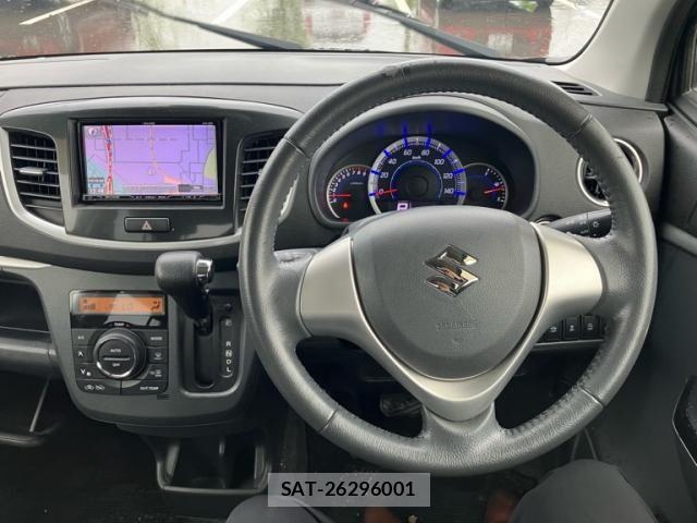 Suzuki WAGON R 2014-05 7621462-21