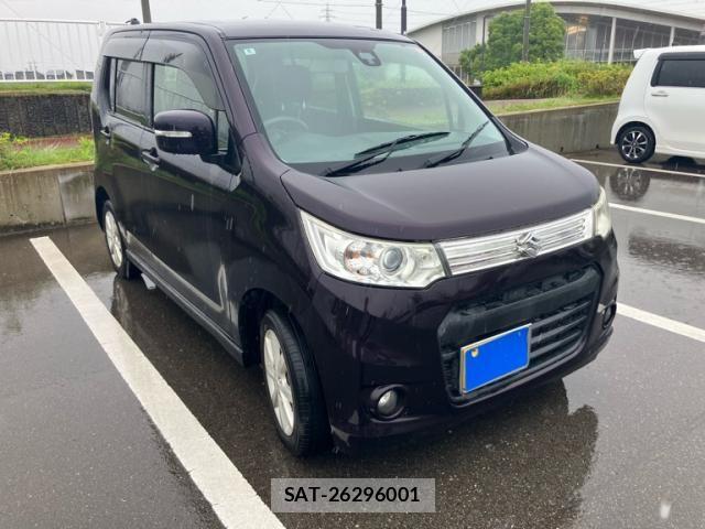 Suzuki WAGON R 2014-05 7621462-2