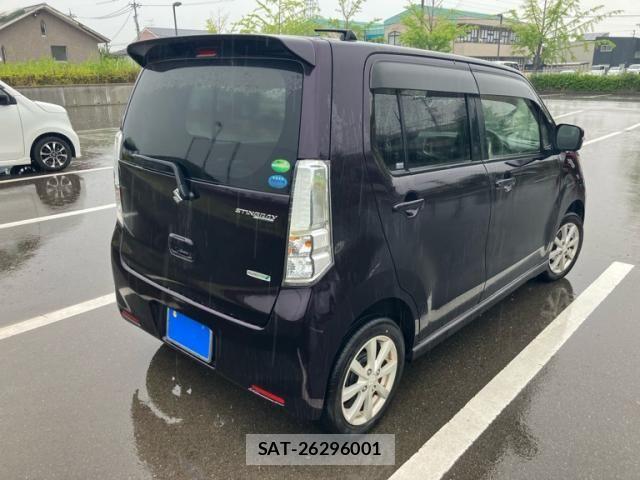 Suzuki WAGON R 2014-05 7621462-3