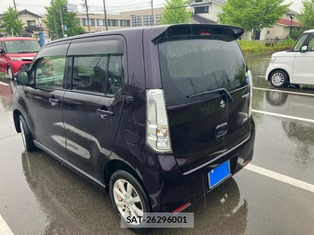 Suzuki WAGON R 2014-05 7621462-4