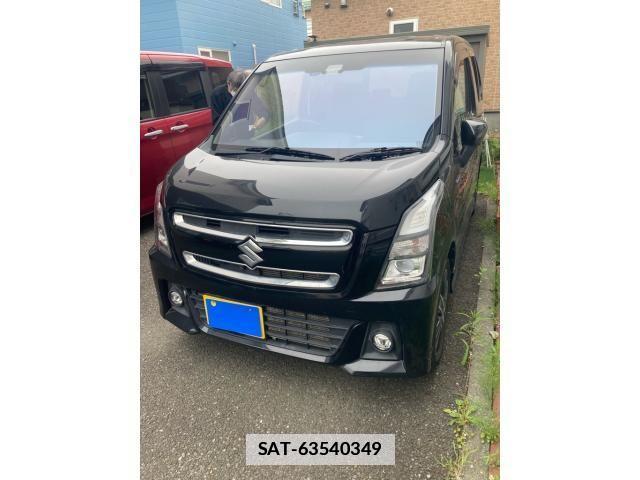Suzuki WAGON R 2019-12 7880629-1