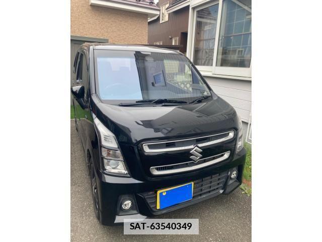 Suzuki WAGON R 2019-12 7880629-2