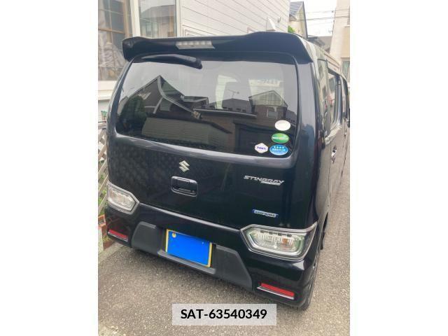 Suzuki WAGON R 2019-12 7880629-3