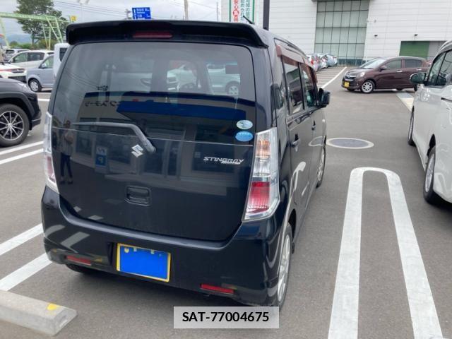Suzuki WAGON R 2011-08 7880630-3