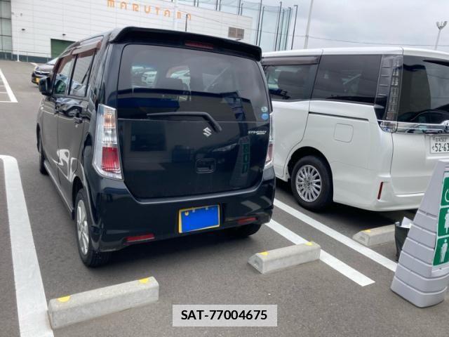 Suzuki WAGON R 2011-08 7880630-4