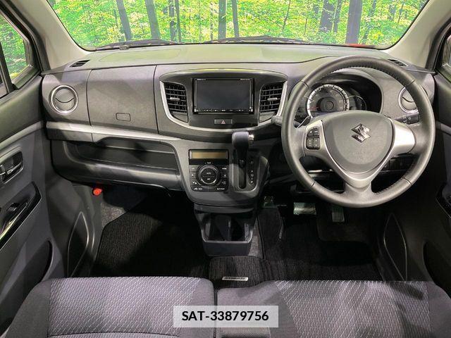 Suzuki WAGON R 2012-11 7964468-1